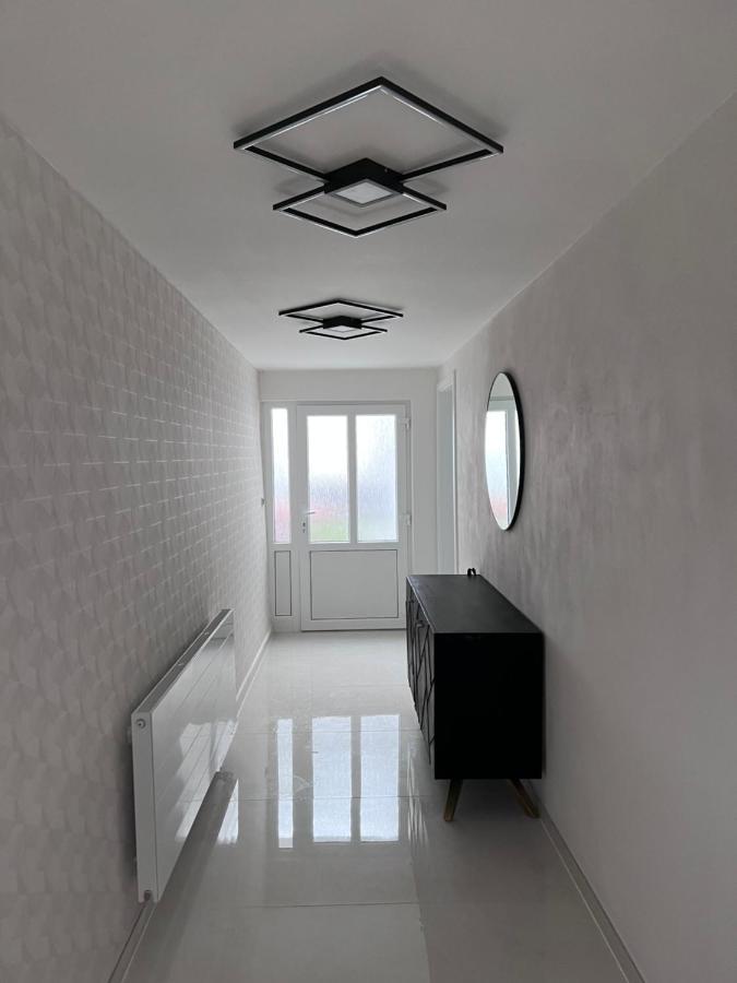 Elizabeth'S Apartments Velke Pavlovice Exterior photo